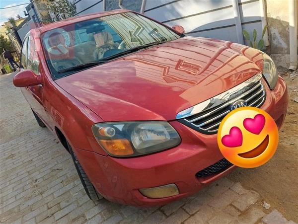 Kia Spectra 2006 for sale in Iraq - Najaf